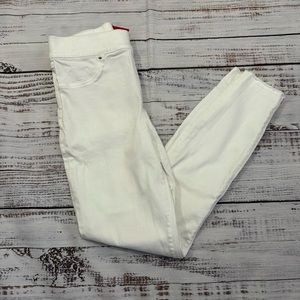 White spanx size extra small